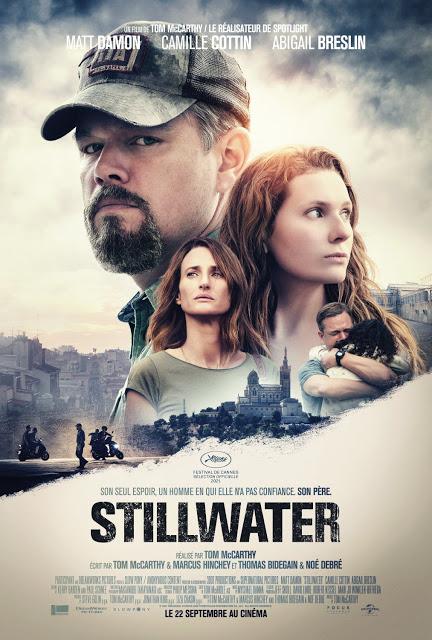 Bande annonce VOST pour Stillwater de Tom McCarthy Bande annonce VOST pour Stillwater de Tom McCarthy