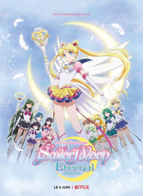 Pretty Guardian Sailor Moon : Eternal