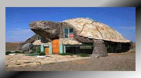 Divers - Maisons incroyables