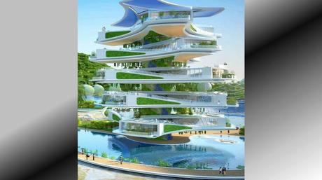 Divers - Maisons incroyables