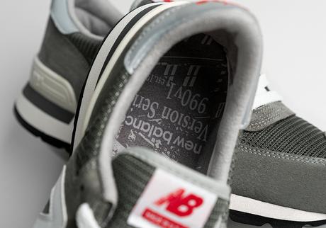 La New Balance 990v1 s’apprête à faire son retour