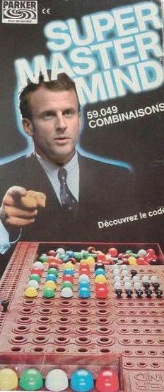 Macron s’offre un petit safari dans les territoires