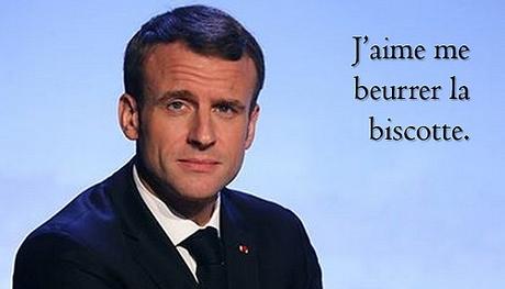 Macron s’offre un petit safari dans les territoires