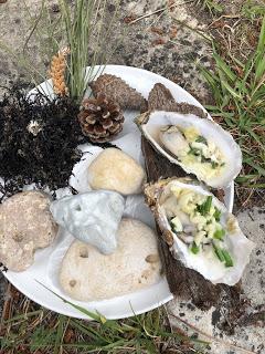 Des huitres au barbecue ? C’est délicieux