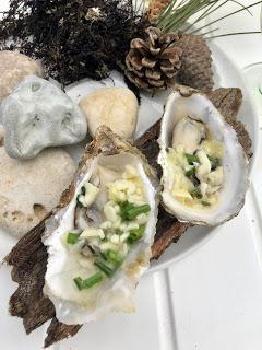 Des huitres au barbecue ? C’est délicieux