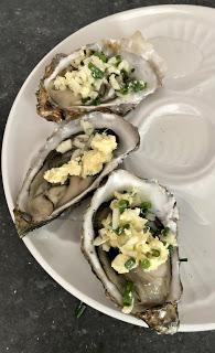 Des huitres au barbecue ? C’est délicieux