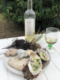 Des huitres au barbecue ? C’est délicieux