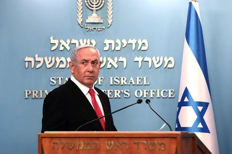 Israël : la coalition anti-Netanyahu