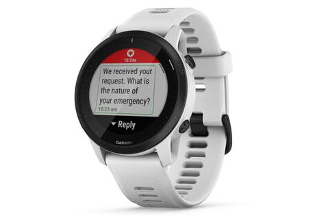 Garmin Forerunner 945 LTE: enfin une montre « connectée »!