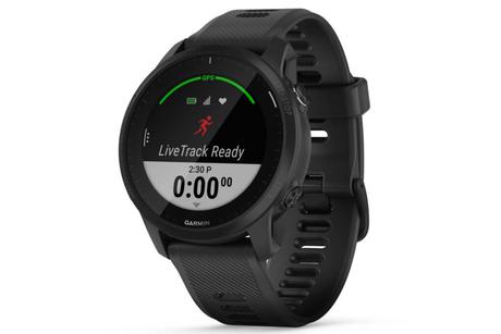 Garmin Forerunner 945 LTE: enfin une montre « connectée »!