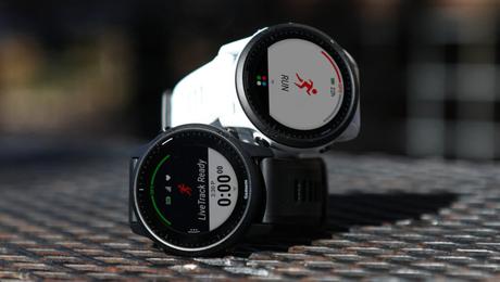 Garmin Forerunner 945 LTE: enfin une montre « connectée »!