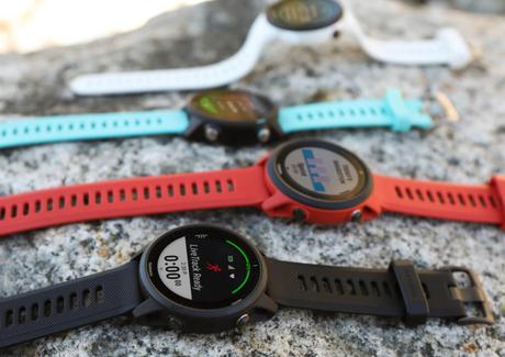 Garmin Forerunner 945 LTE: enfin une montre « connectée »!
