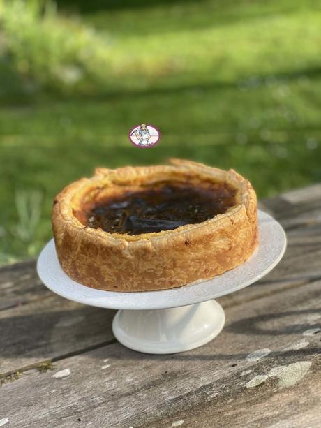 Le flan pâtissier dont vous rêvez Le flan pâtissier dont vous rêvez