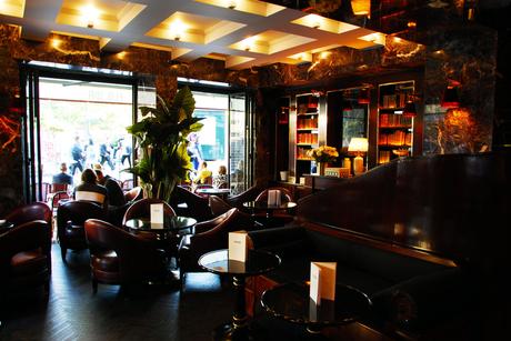 Le Florida – Paris (75002) SALLE DU BAS 2