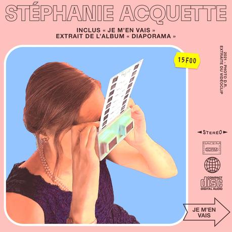 Stéphanie Acquette vaut le détour avec son clip Je m'en vais Stéphanie Acquette vaut le détour avec son clip Je m'en vais