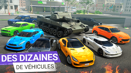 Code Triche Grand Criminal Online APK MOD (Astuce) 6