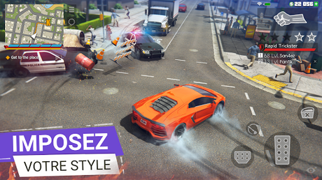 Code Triche Grand Criminal Online APK MOD (Astuce) 1