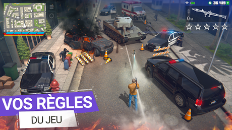 Code Triche Grand Criminal Online APK MOD (Astuce) 4