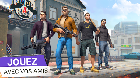 Code Triche Grand Criminal Online APK MOD (Astuce) 2