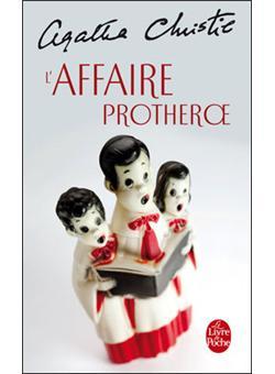 L'Affaire Protheroe - Poche - Agatha Christie - Achat Livre | fnac