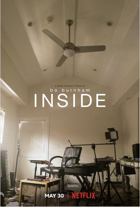 [CRITIQUE] : Bo Burnham : Inside