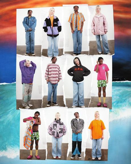 Interview Sylvain, designer Quiksilver : “Le vintage est un cycle sans fin” Interview Sylvain, designer Quiksilver : “Le vintage est un cycle sans fin”