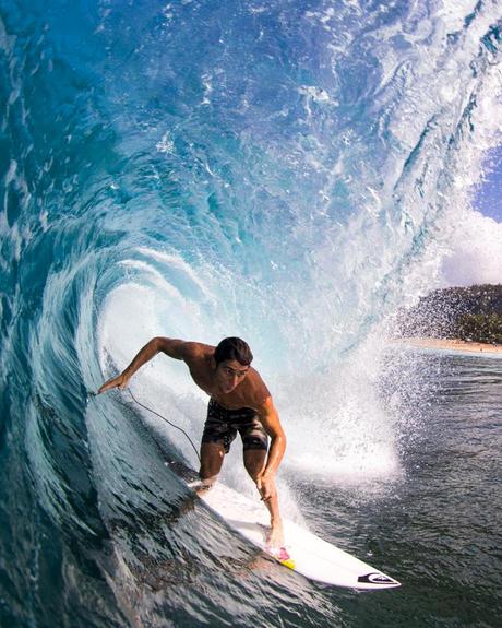 Interview Sylvain, designer Quiksilver : “Le vintage est un cycle sans fin” Interview Sylvain, designer Quiksilver : “Le vintage est un cycle sans fin”