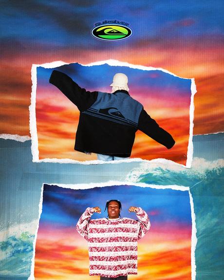 Interview Sylvain, designer Quiksilver : “Le vintage est un cycle sans fin” Interview Sylvain, designer Quiksilver : “Le vintage est un cycle sans fin”