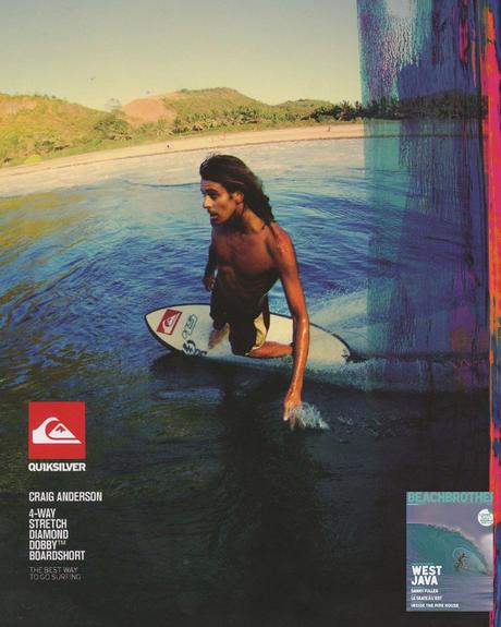 Interview Sylvain, designer Quiksilver : “Le vintage est un cycle sans fin” Interview Sylvain, designer Quiksilver : “Le vintage est un cycle sans fin”