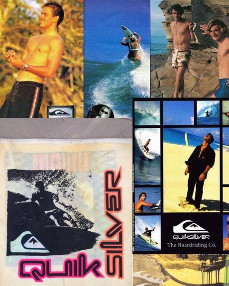 Interview Sylvain, designer Quiksilver : “Le vintage est un cycle sans fin”