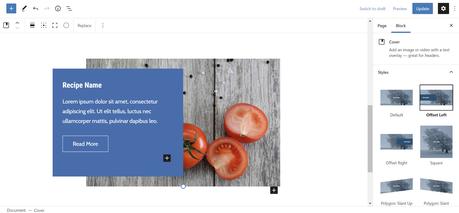 Construire des boîtes en vedette avec l’éditeur de blocs WordPress – WordPress Tavern
