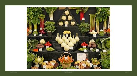 Divers - Fruits et Légumes