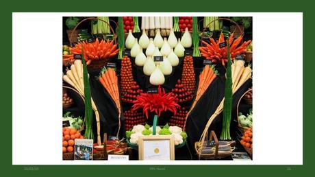 Divers - Fruits et Légumes