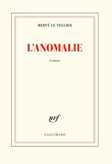 L'ANOMALIE