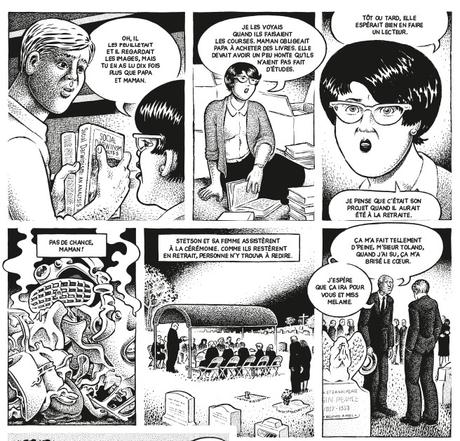 Stuck Rubber Baby – Howard Cruse