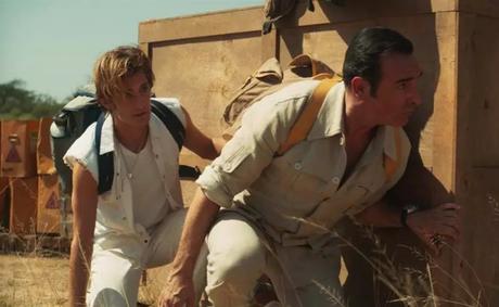 Nouveau teaser pour OSS 117 : Alerte Rouge en Afrique Noire de Nicolas Bedos