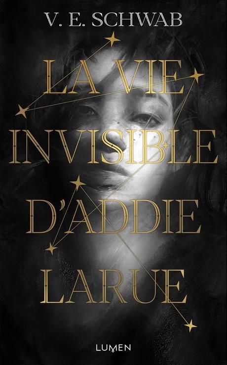La Vie Invisible d’Addie Larue de V.E. Schwab