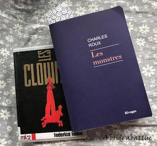 Les monstres de Charles Roux, chez Rivages