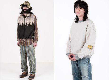 KAPITAL – F/W 2021 COLLECTION LOOKBOOK