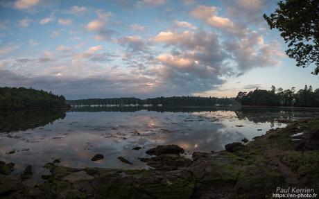 filent les #nuages à #SaintGoazec #Bretagne #Finistère