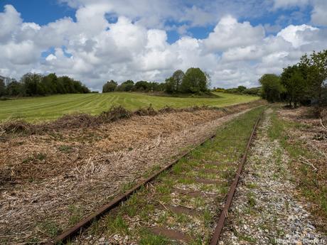 filent les #nuages à #SaintGoazec #Bretagne #Finistère
