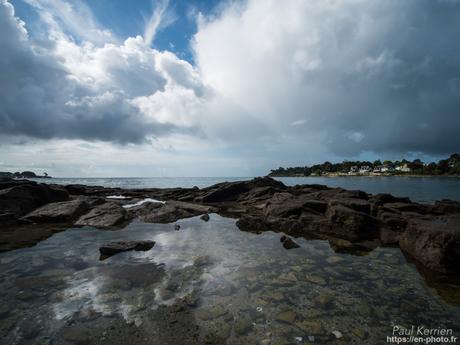 filent les #nuages à #SaintGoazec #Bretagne #Finistère