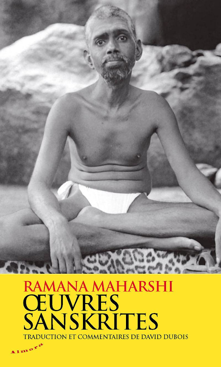 Les Oeuvres sanskrits de Ramana Maharshi