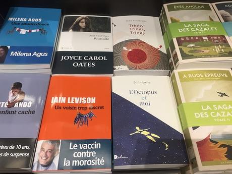 Sorties littéraires #22