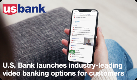 Communiqué de presse U.S. Bank U.S. Bank – Video banking