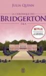 La chronique des Bridgerton: Tomes 3 & 4 de Julia Quinn