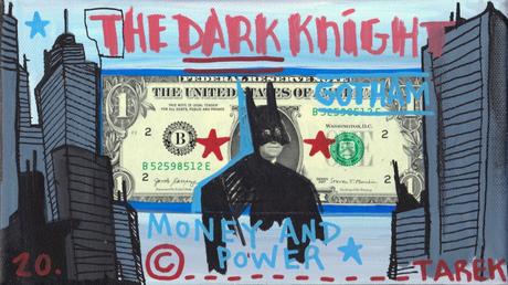 Série Pop art Dollar