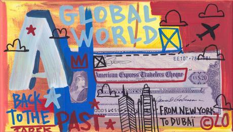 Série Pop art Dollar