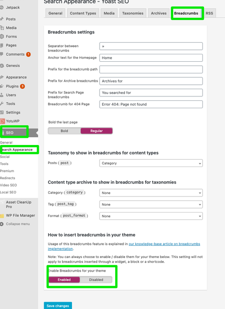 7 façons d’améliorer le référencement sur votre site WordPress 7 façons d'améliorer le référencement sur votre site WordPress