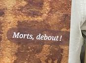 Nora Atalla Morts, debout Québec, Ecrits forges, 2020.